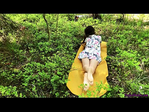 ❤️ टिंडर पर अजनबी मेरी बिल्ली को masturbates और जंगल में जुनून से fucks गुदा अश्लील hi.yespornpics.ru पर